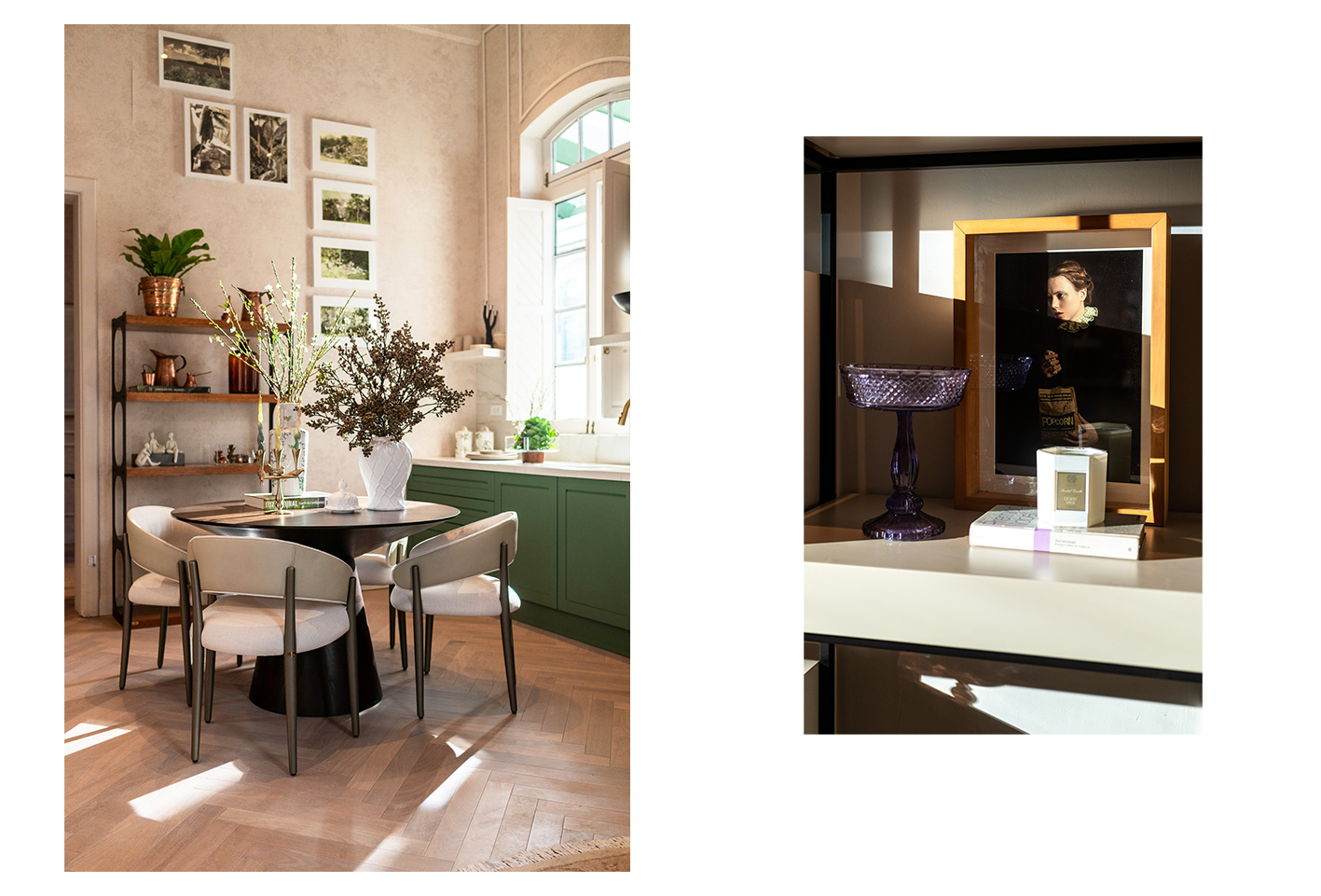 Fotografía de interiores de lujo en Lima del proyecto de la Asociación DIP por Carla Canepa