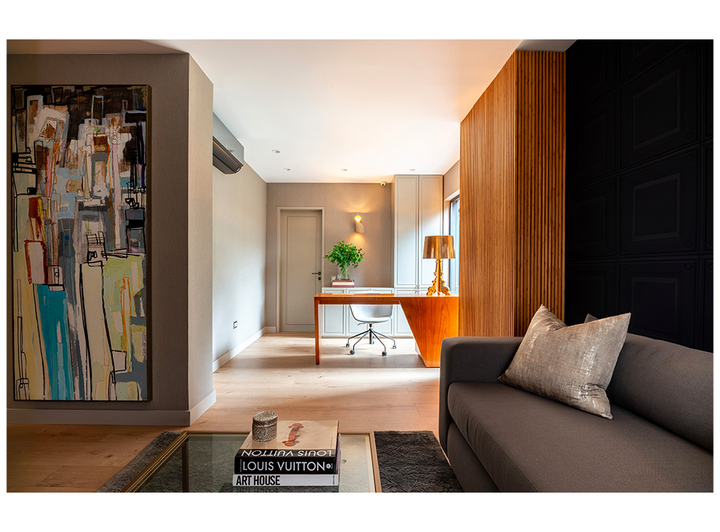 Fotografía de interiores de lujo en Lima de Monica Pialé