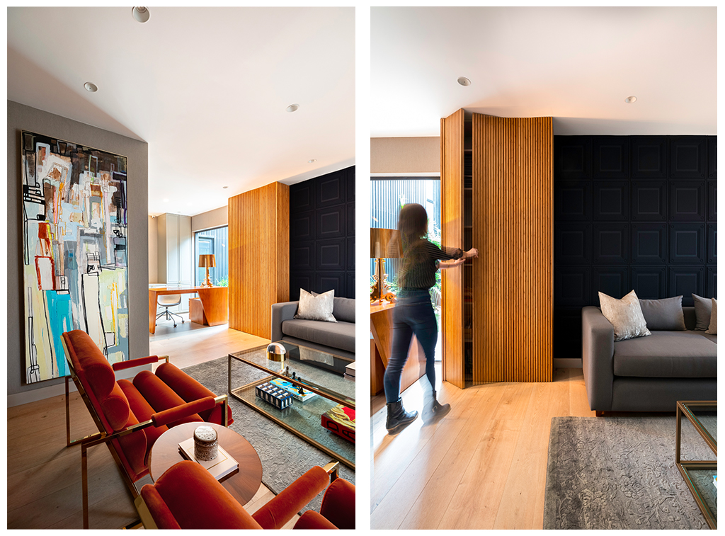 Fotografía de interiores de lujo en Lima de Monica Pialé