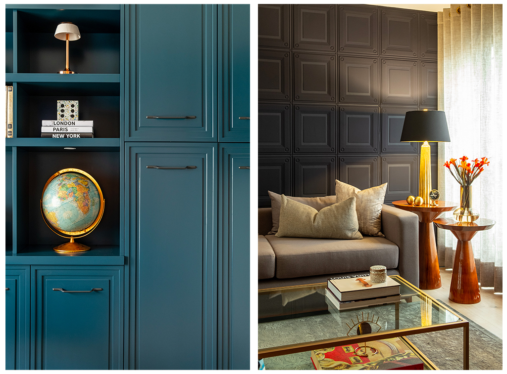 Fotografía de interiores de lujo en Lima de Monica Pialé