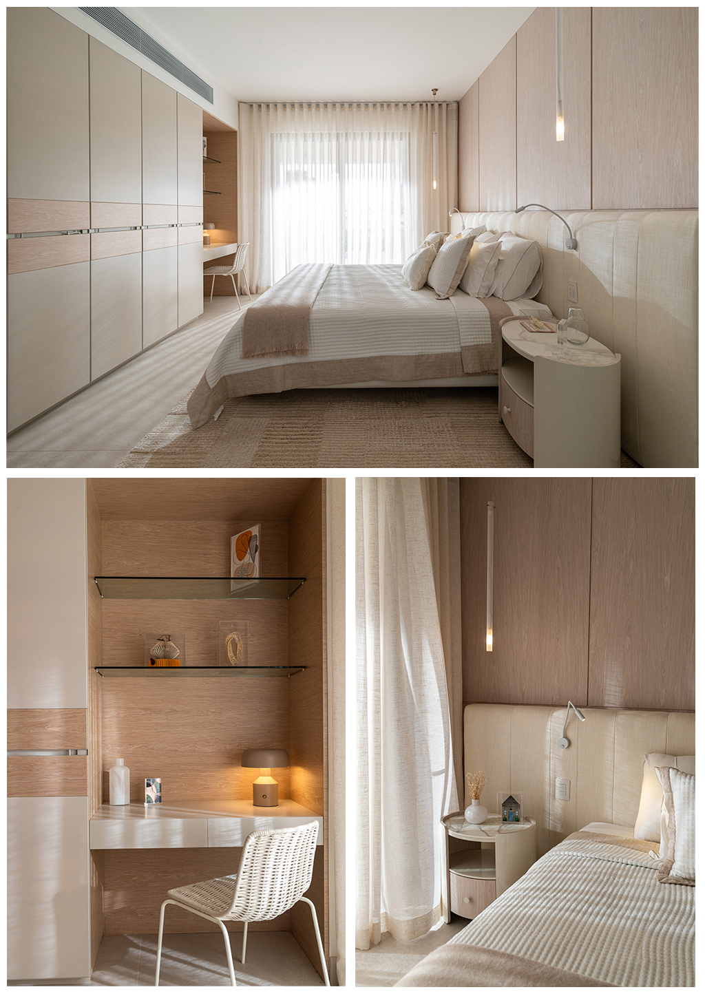 Fotografía de interiores de lujo en Lima del proyecto las Palmas por Mari Cooper