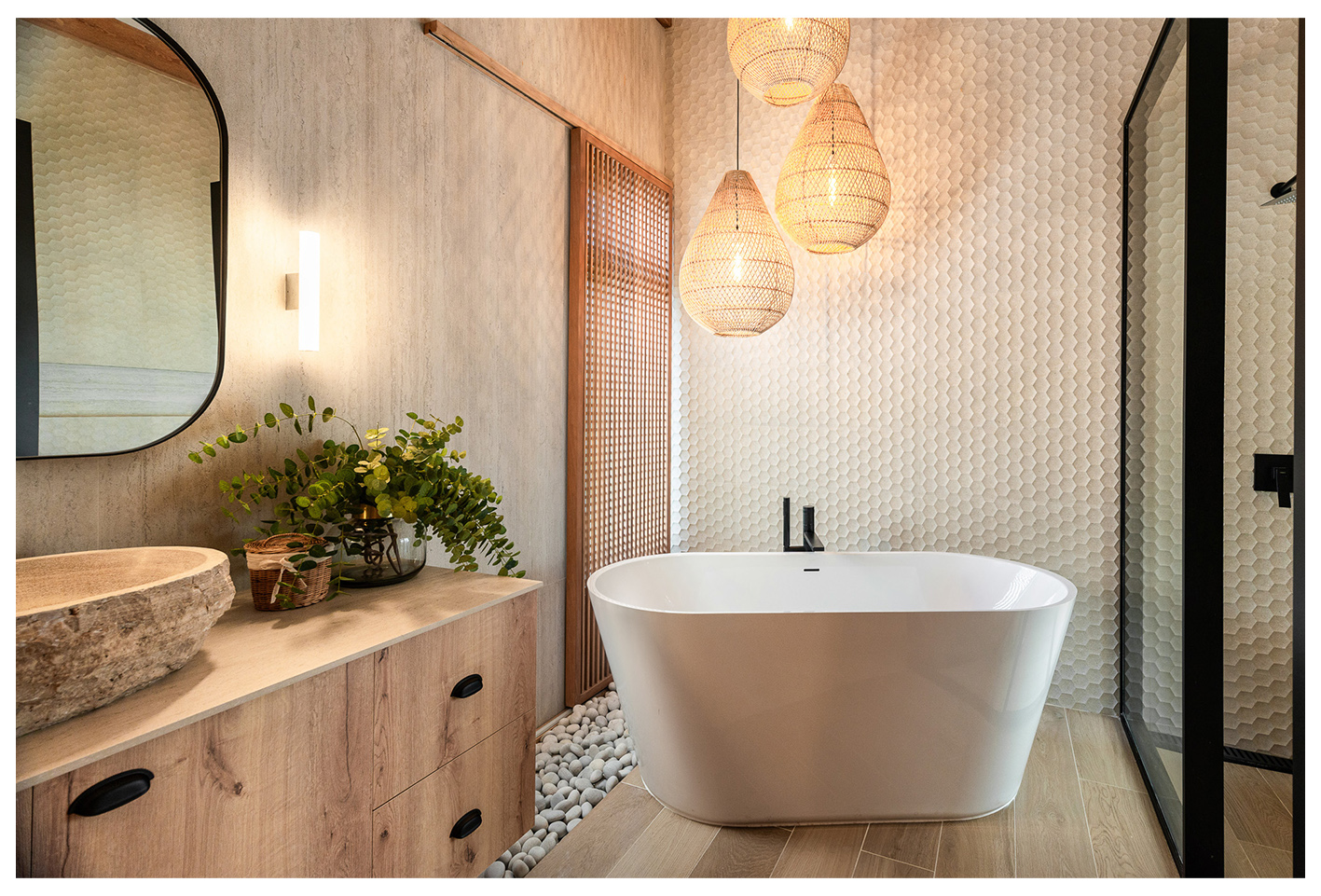 Fotografía de interiores de lujo del proyecto Finca por Fiorella Consiglieri