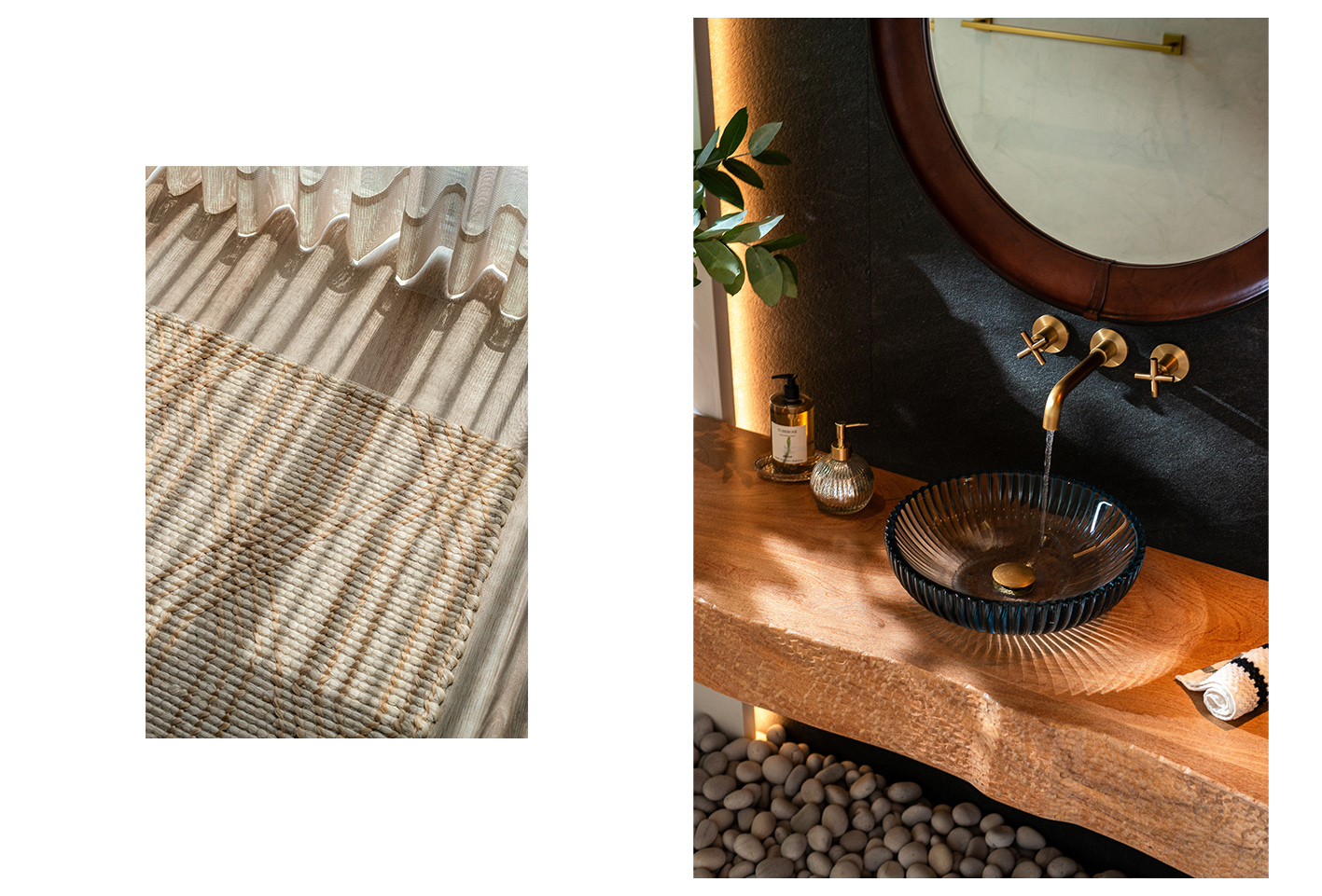 Fotografía de interiores de lujo del proyecto Finca por Fiorella Consiglieri