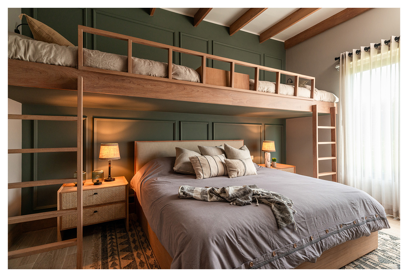 Fotografía de interiores de lujo en Lima del proyecto Finca por Fiorella Consiglieri