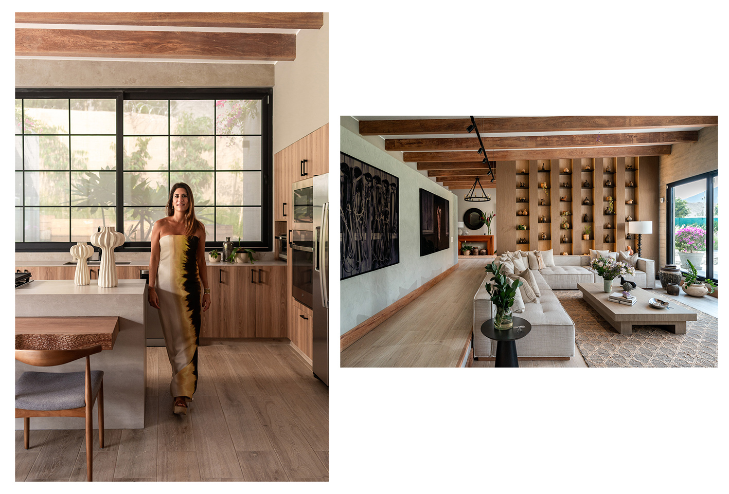 Fotografía de interiores de lujo en Lima del proyecto Finca por Fiorella Consiglieri