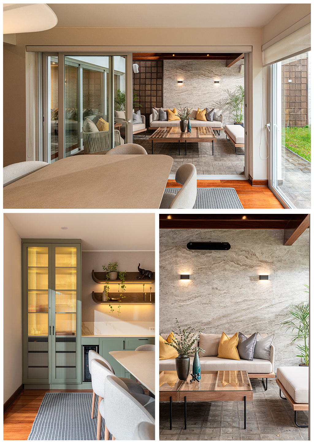 Fotografía de interiores de lujo en Lima de We Design